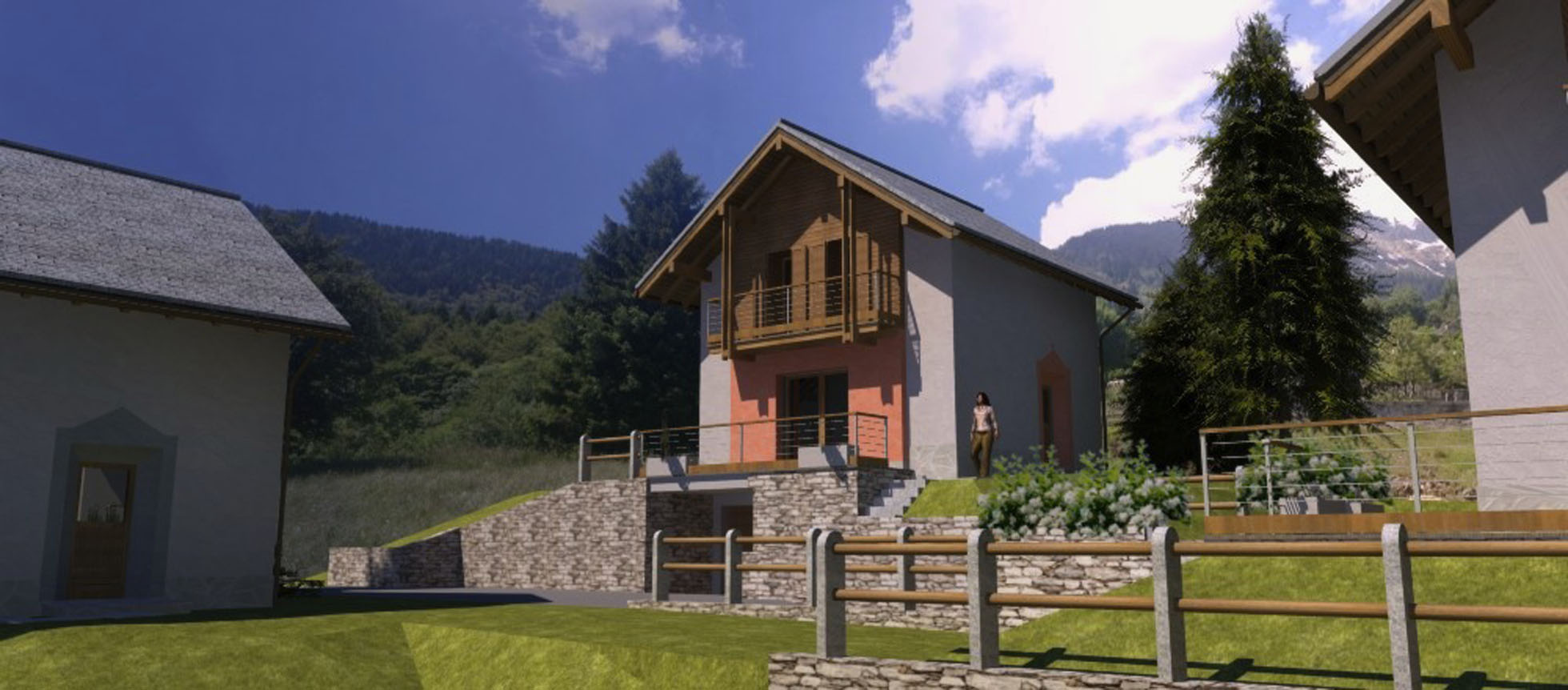 BORGO CHALET MONDEI - Viceno4 - edil man