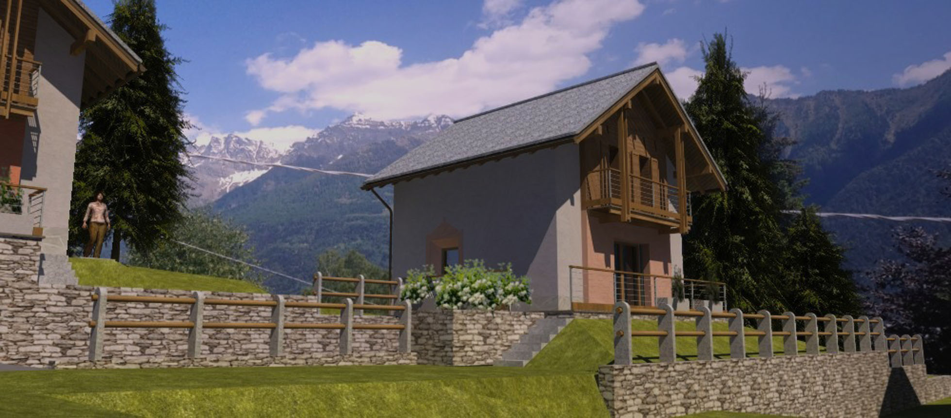BORGO CHALET MONDEI - Viceno5 - edil man